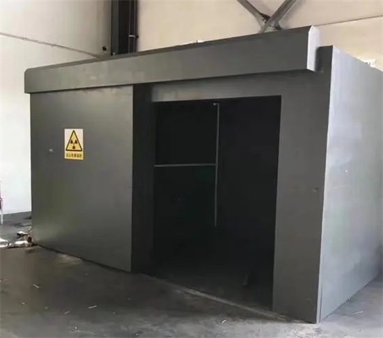 CT铅房
