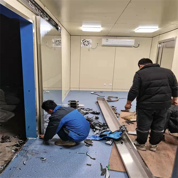 医用CT方舱