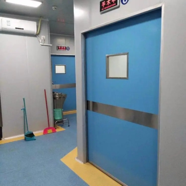 CT铅房生产定制加工安装