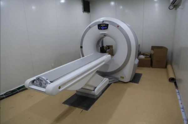 CT方舱安装施工定制加工