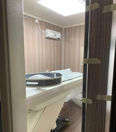 防辐射方舱规格型号