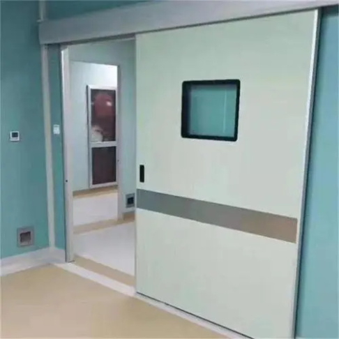 防辐射方舱安装施工
