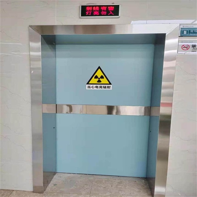 铅门厂家